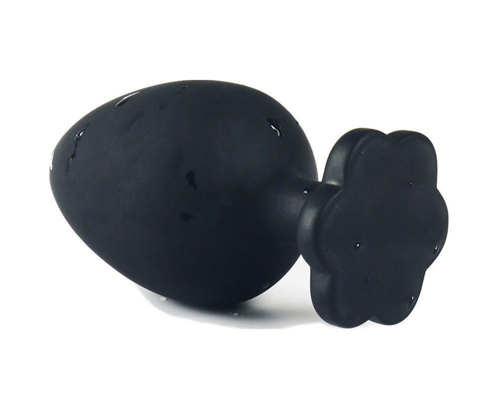 9 CM Anal Seks Özel Vantuzlu Anal Plug Anal Tıkaç