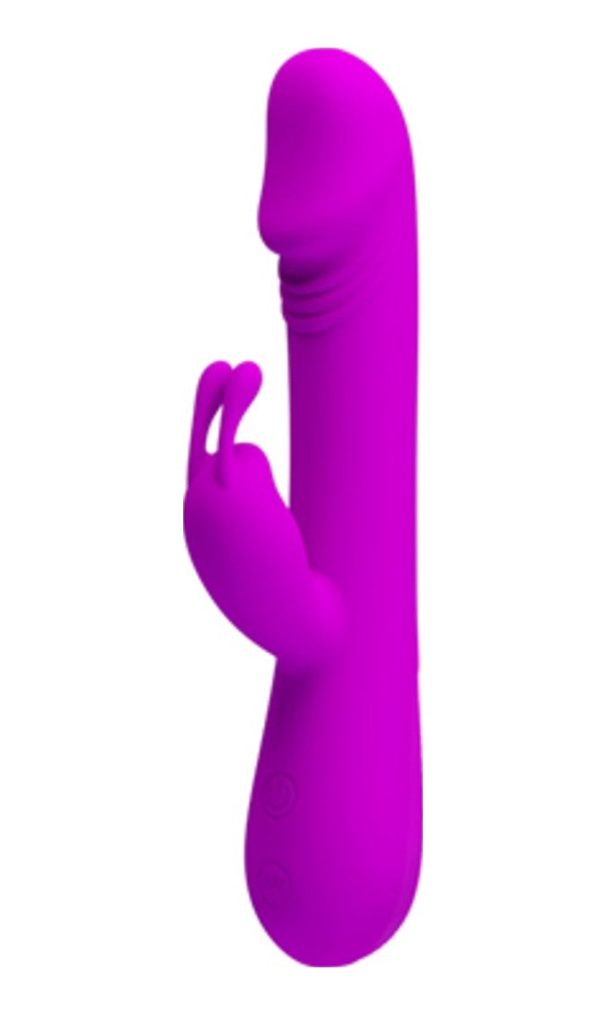 Pretty Love Robert 21 Cm 30 Titreşimli Teknolojik Vibratör G-Spot Mastürbatör