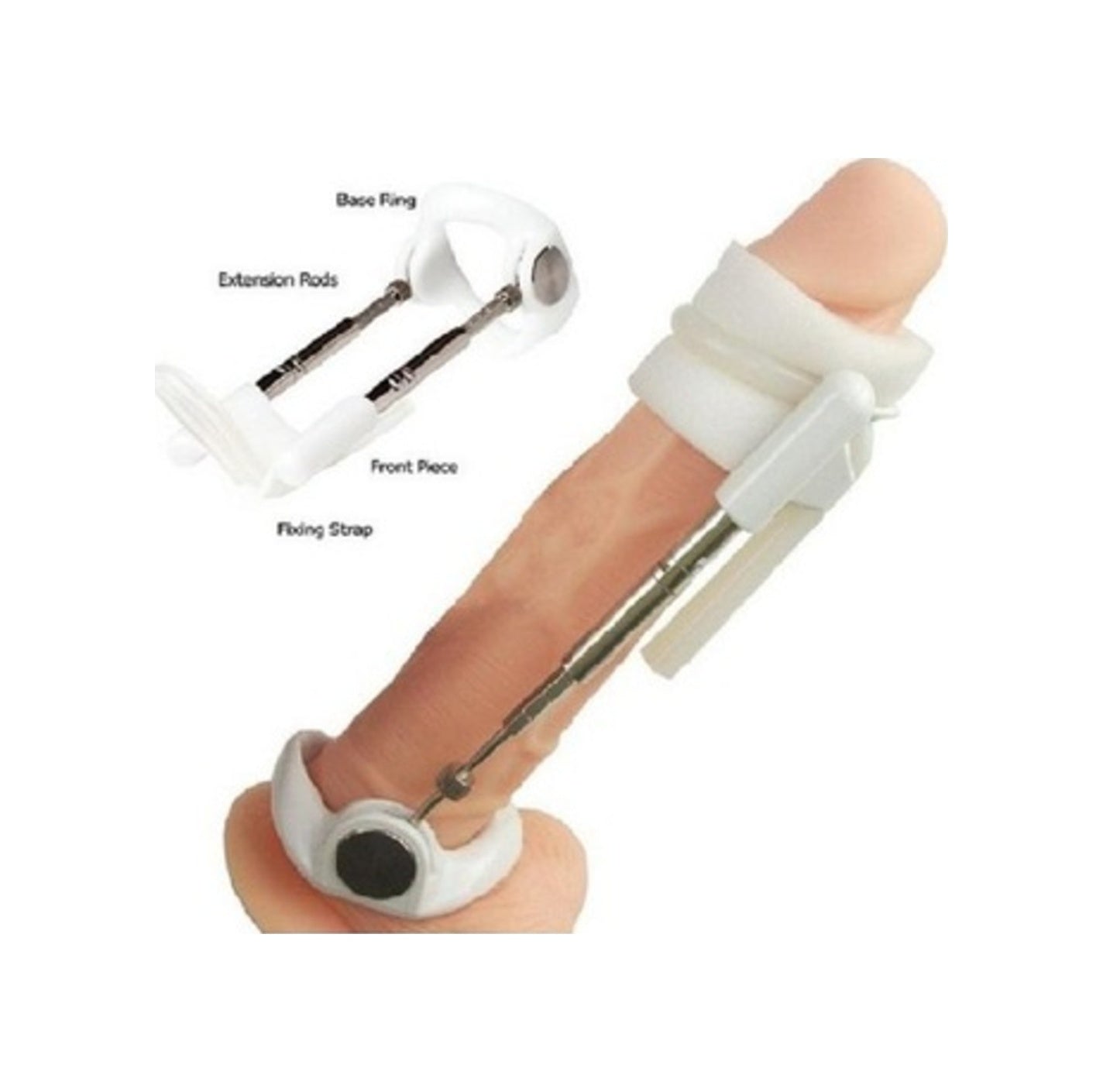 Size Extender Pro Ultimate Geliştirilmiş Penis Kiti V
