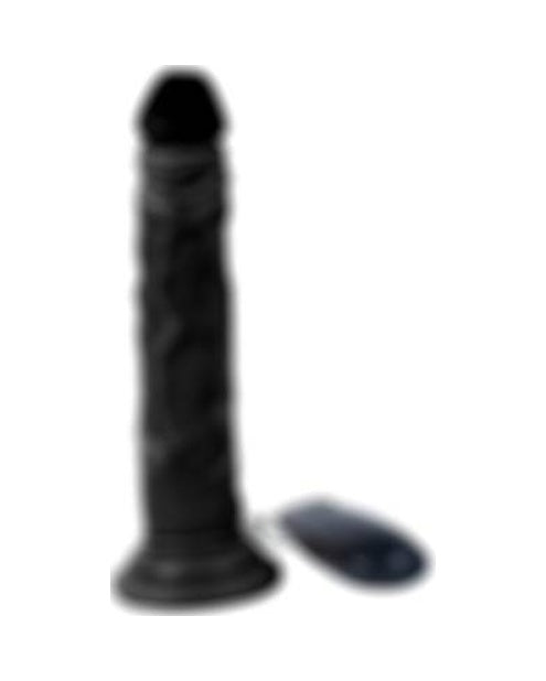 Xise Fantasy 19 CM Titreşimli Realistik Zenci Vibratör Penis