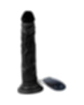 Xise Fantasy 19 CM Titreşimli Realistik Zenci Vibratör Penis