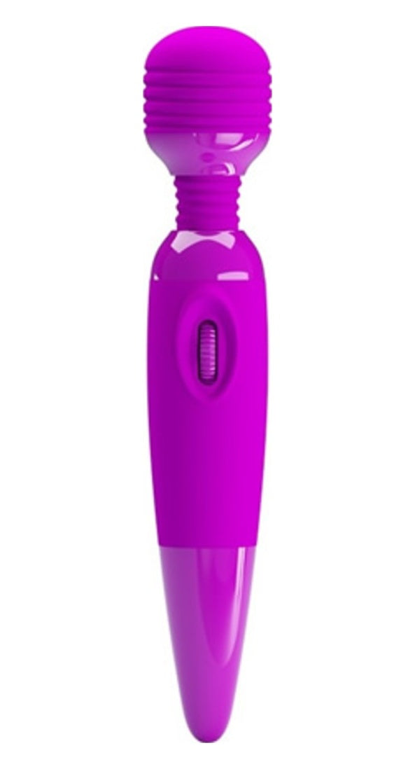 Pretty Love Wand Güçlü Titreşimli G-Spot Vibratörü Klitoral Masaj Mastürbatör