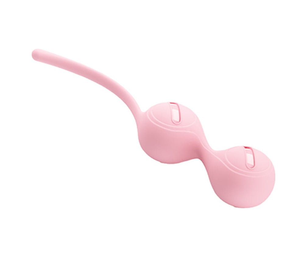 Pretty Love Kegel Vajinal Egzersiz Topları Anal Vajinal Zevk Topu Mastürbatör