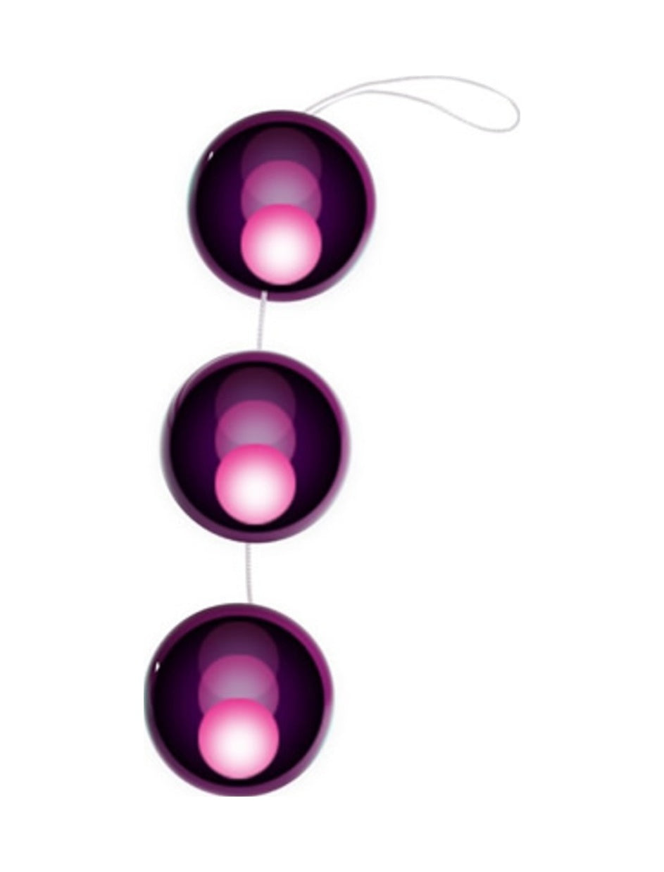 Sexual Balls Vajina Kaslarına Özel Sıralı Kegel Egzersiz Topları