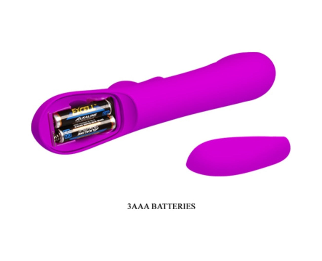 Pretty Love Robert 21 Cm 30 Titreşimli Teknolojik Vibratör G-Spot Mastürbatör