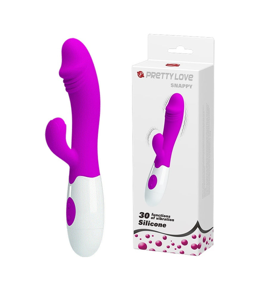 Pretty Love Snappy 30 Titreşimli Teknolojik G-Spot Stimülatör
