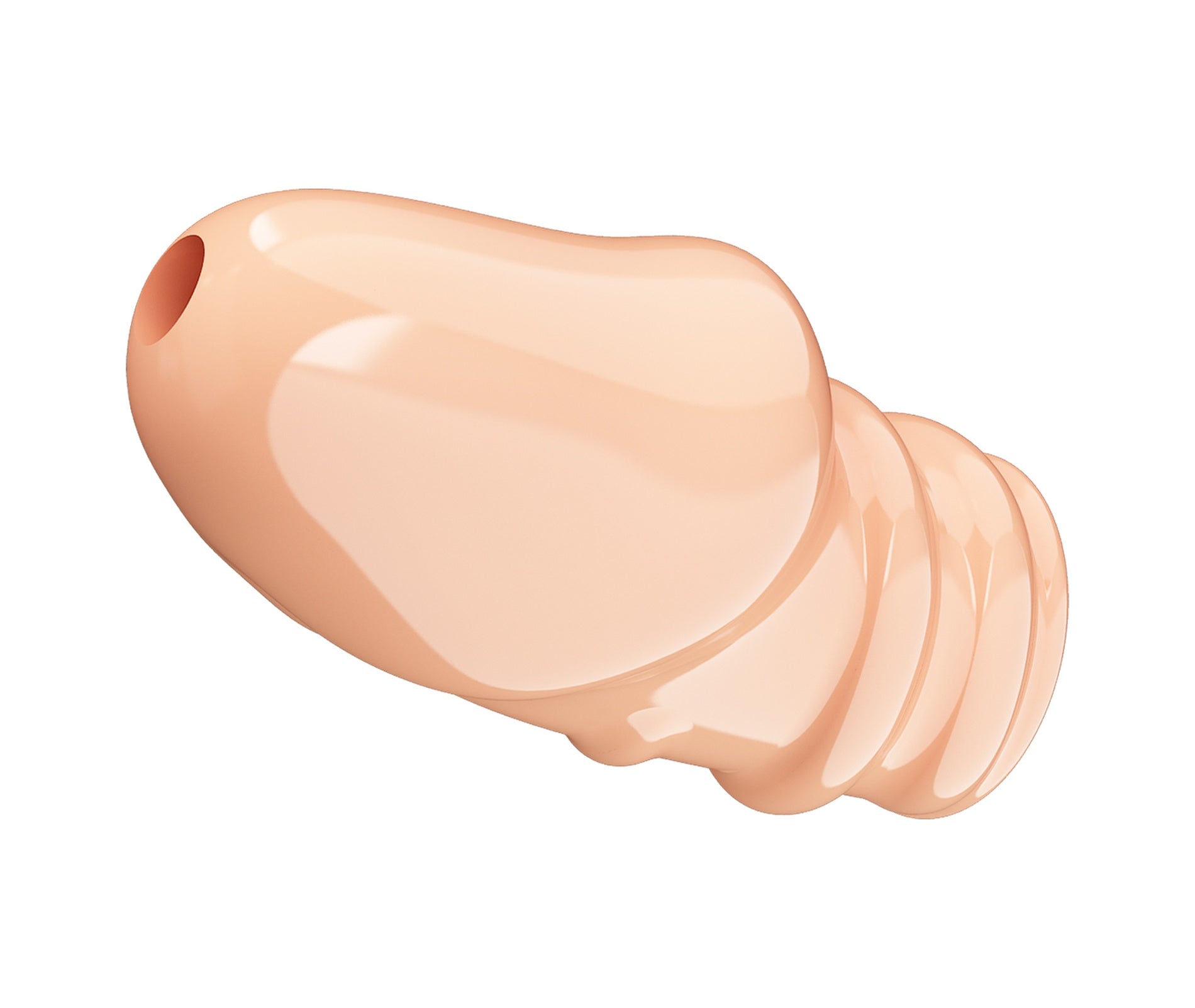 Muhteşem Esnek Penis Kılıfı Hassasiyeti Azaltan Penis Kılıfı