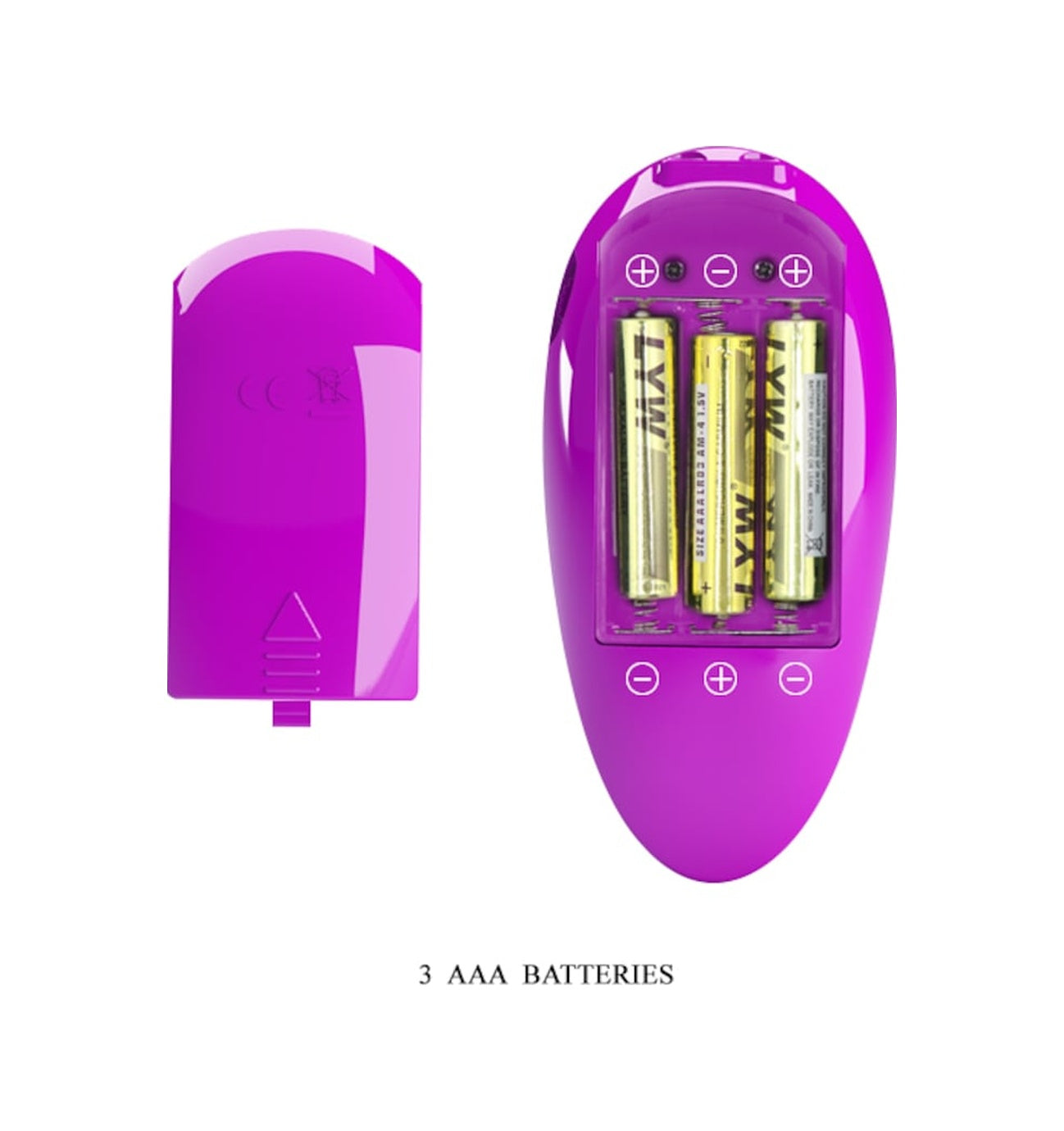 Pretty Love Powerfui Vibratör Uzaktan Kumandalı Titreşimli Süper Mastürbatör
