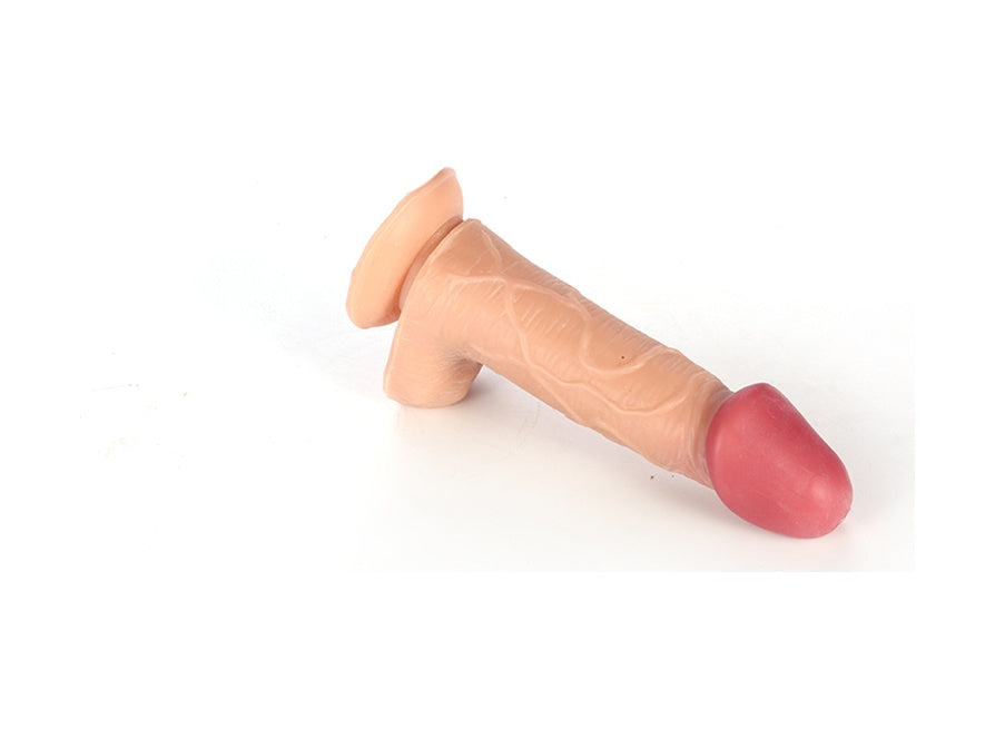 13 CM Mini Anal Dildo Anal Tıkaç Realistik Penis