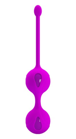 Kegel Tighten Up II Vajinal Egzersiz Topları Vajinal Stimülatör