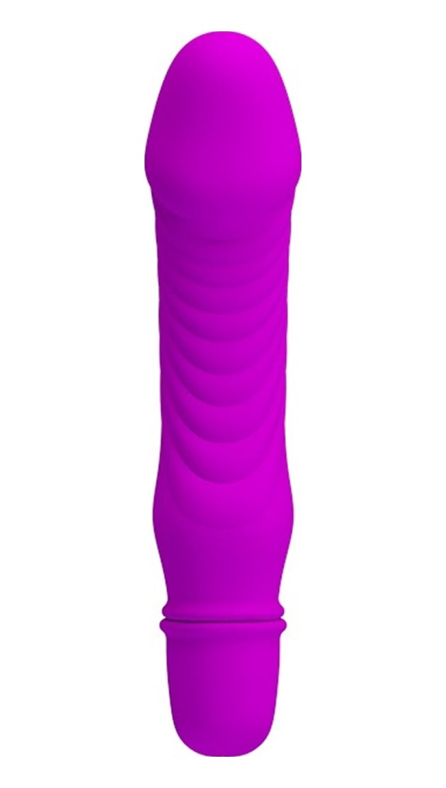 Pretty Love Justin 14 Cm 10 Titreşimli Teknolojik Vibratör G-Spot Mastürbatör