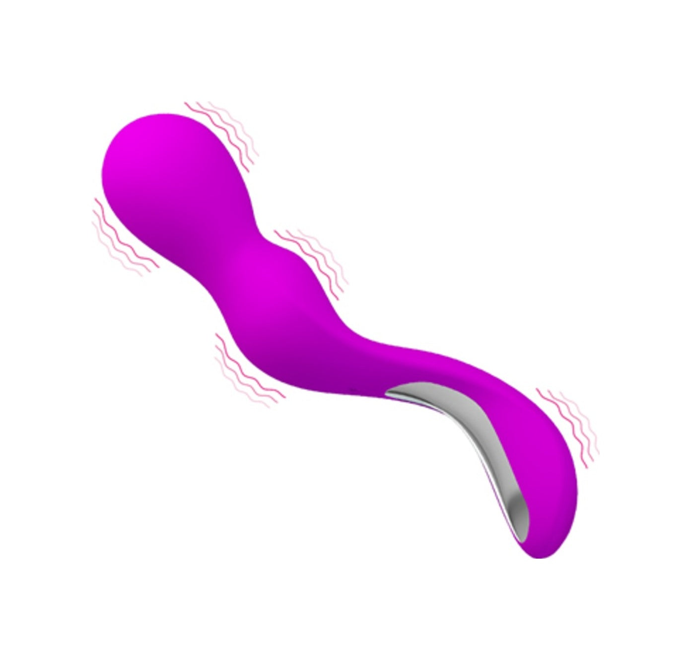 Pretty Love Lion 30 Titreşimli Şarjlı Teknolojik Vibratör G-Spot Mastürbatör
