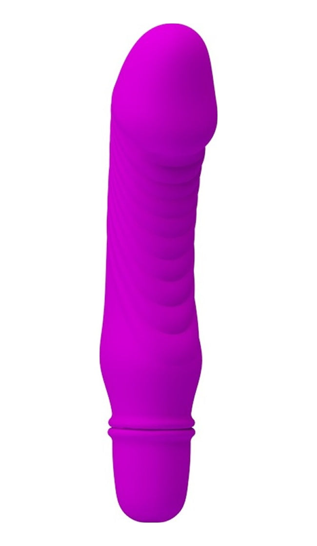 Pretty Love Justin 14 Cm 10 Titreşimli Teknolojik Vibratör G-Spot Mastürbatör