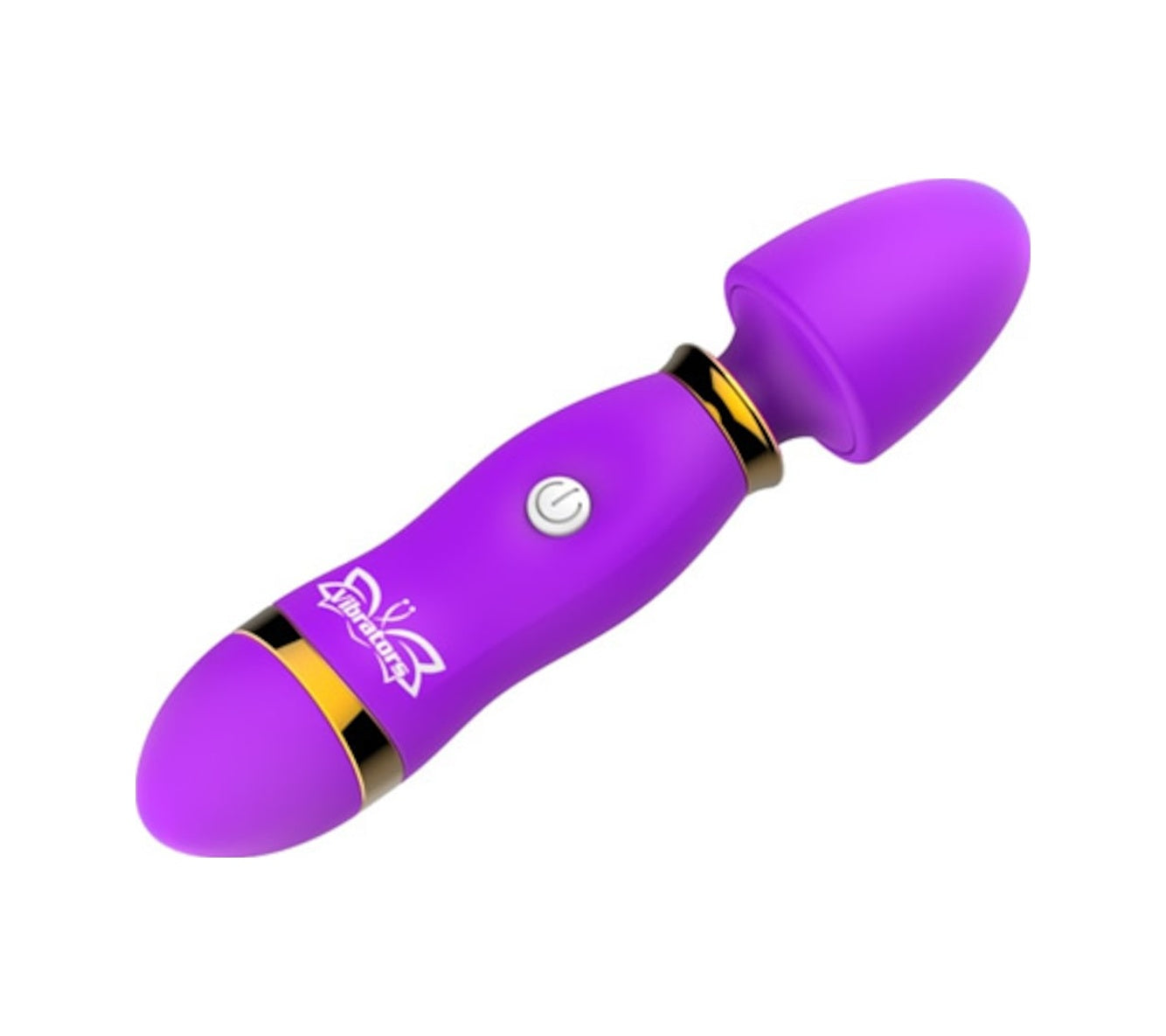 Mute 12 Titreşimli Vajina Klitoris Stimülatörü G-Spot Vibratör