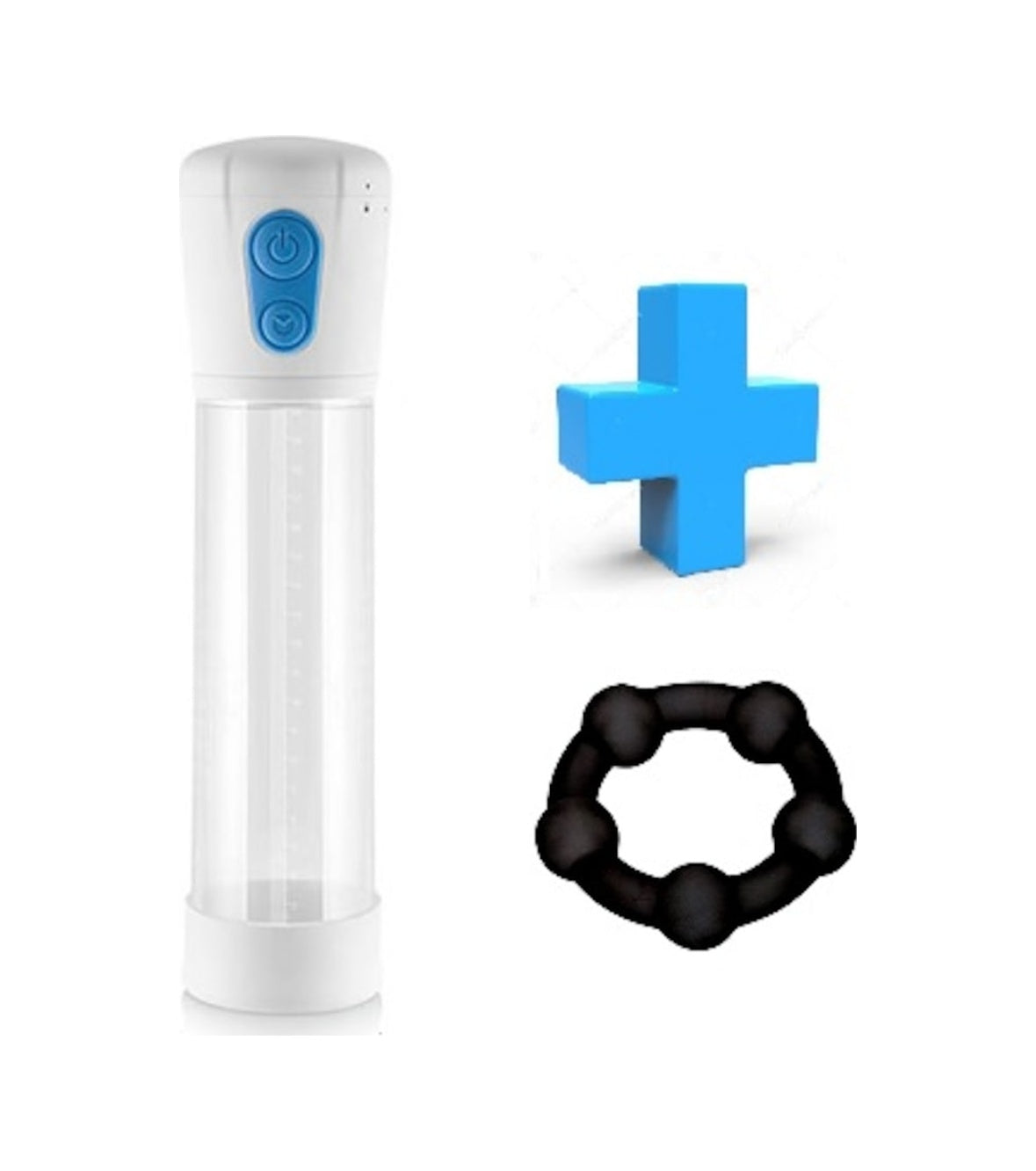 Lovetoy Maximizer Worx Vx3 Otomatik Vakumlu Kaliteli Vakum Penis Pompası
