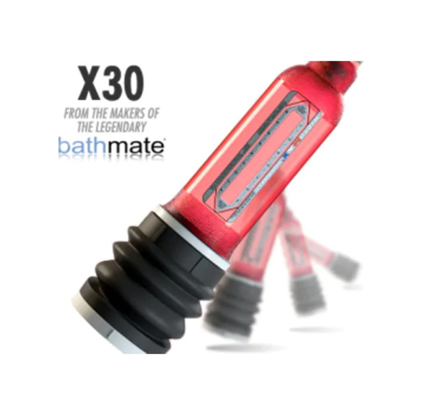 Bathmate Hydromax X30 Sulu Penis Pompası Suyla Çalışan Penis Vakum Pompası