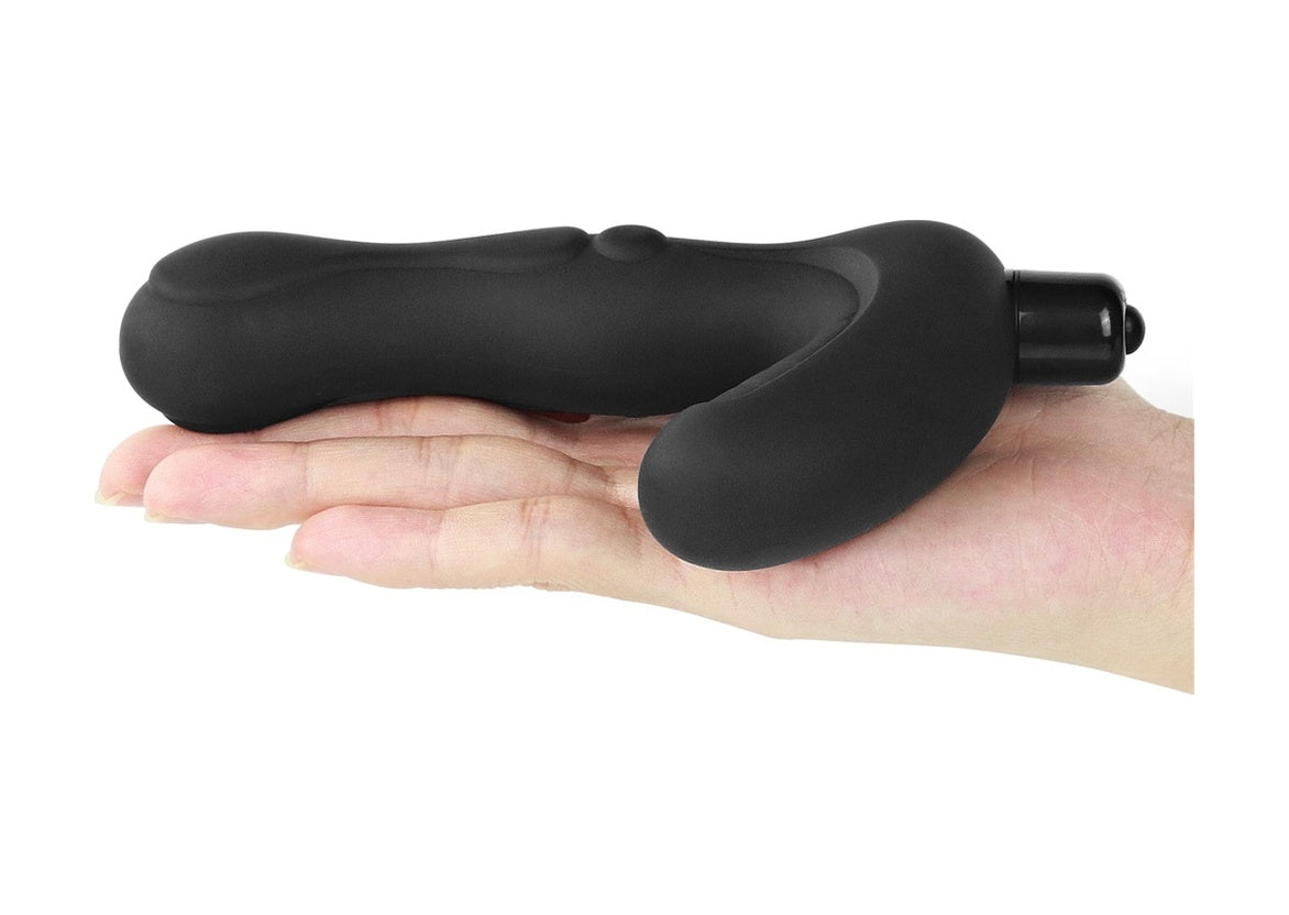 Yeni Nesil Tasarım Titreşimli Anal Vibratör Anal Plug