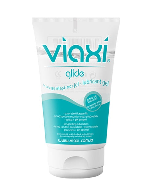 Viaxi Glide Su Bazlı Kayganlaştırıcı Jel 50 ML