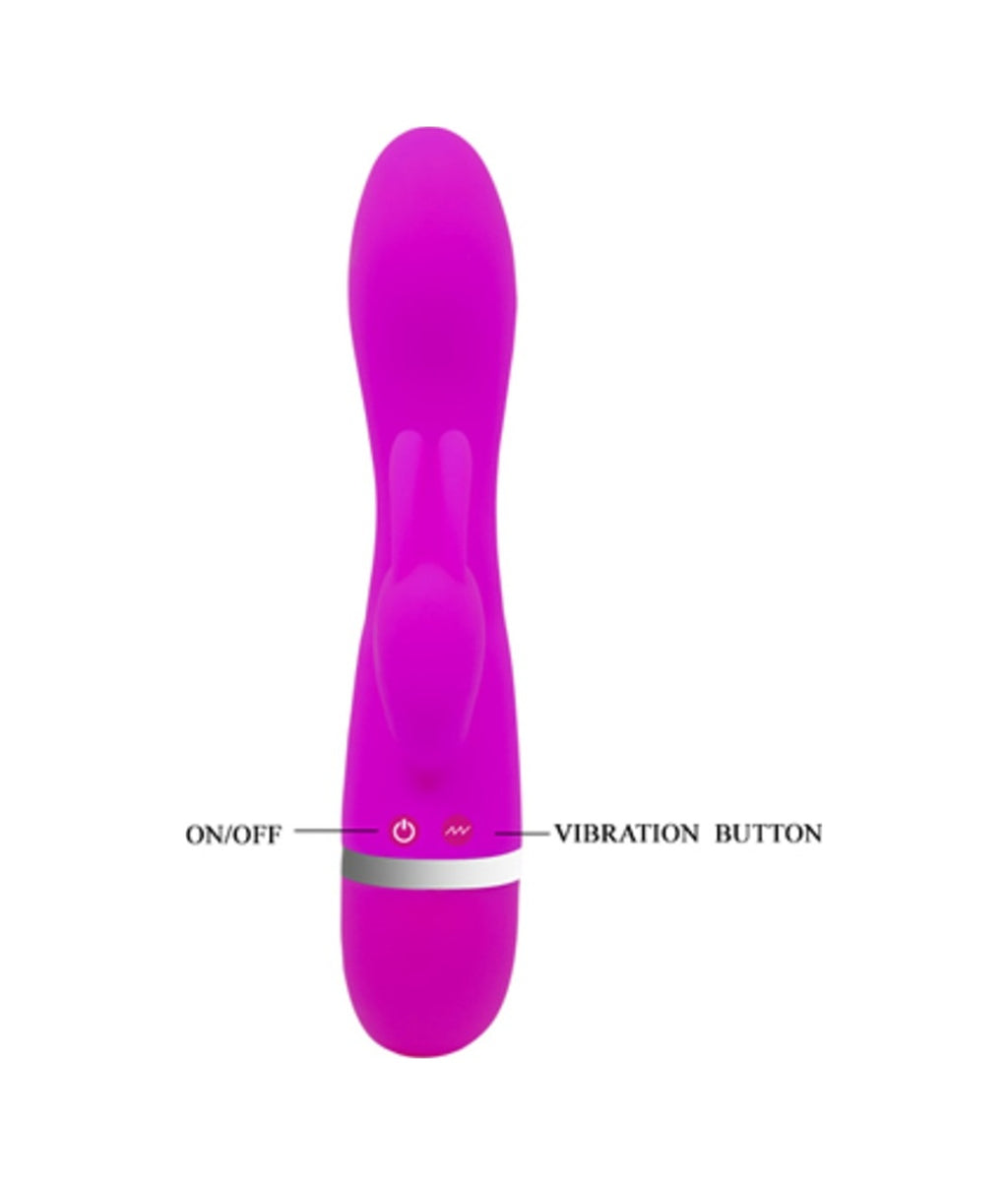 Pretty Love Freda 20 Cm 30 Farklı Titreşimli Üst Düzey Teknolojik Vibratör
