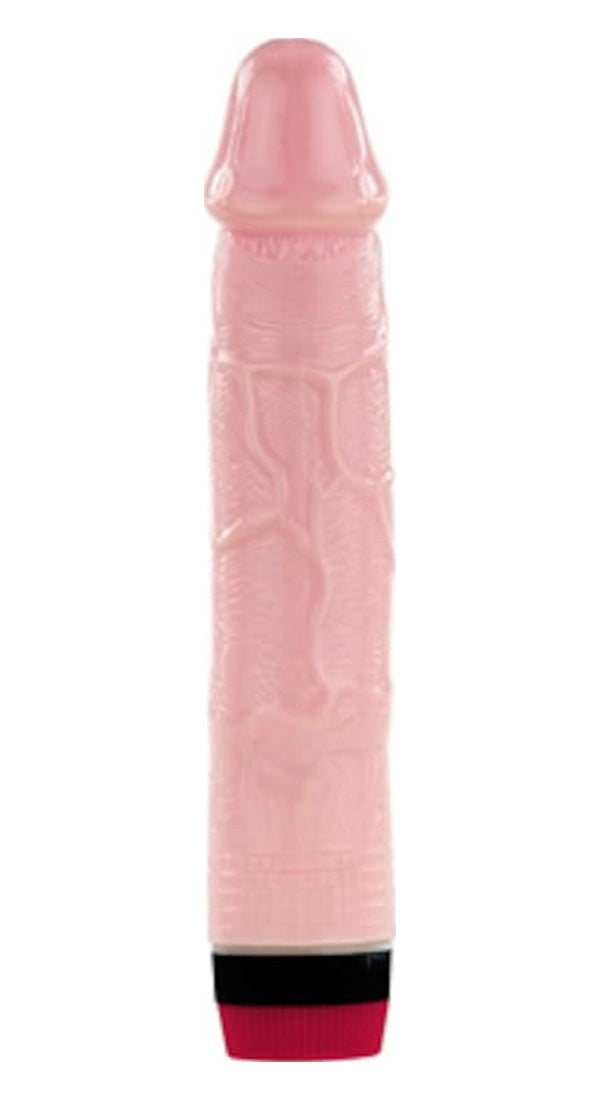 Baile Dong 21 Cm Titreşimli Süper Lüks Realistik Dildo Vibratör Penis