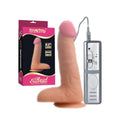 Lovetoy Real Extreme Yeni Nesil Titreşimli Realistik Vibratör