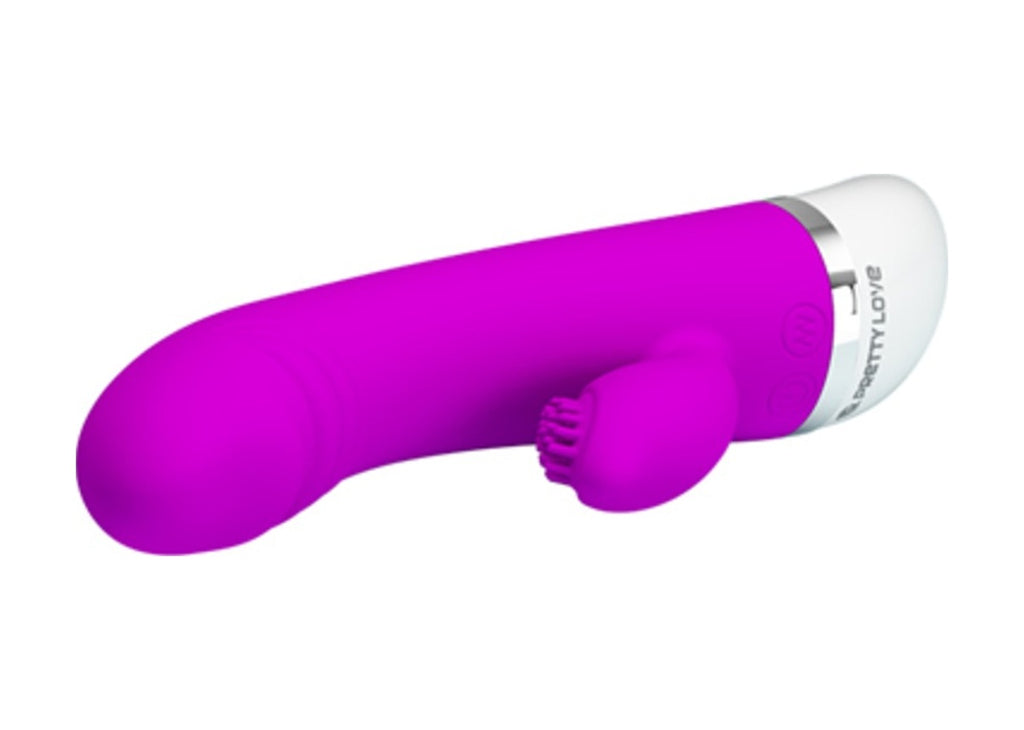 Pretty Love David 19 Cm 30 Fonksiyonlu Titreşimli Teknolojik Vibratör Penis