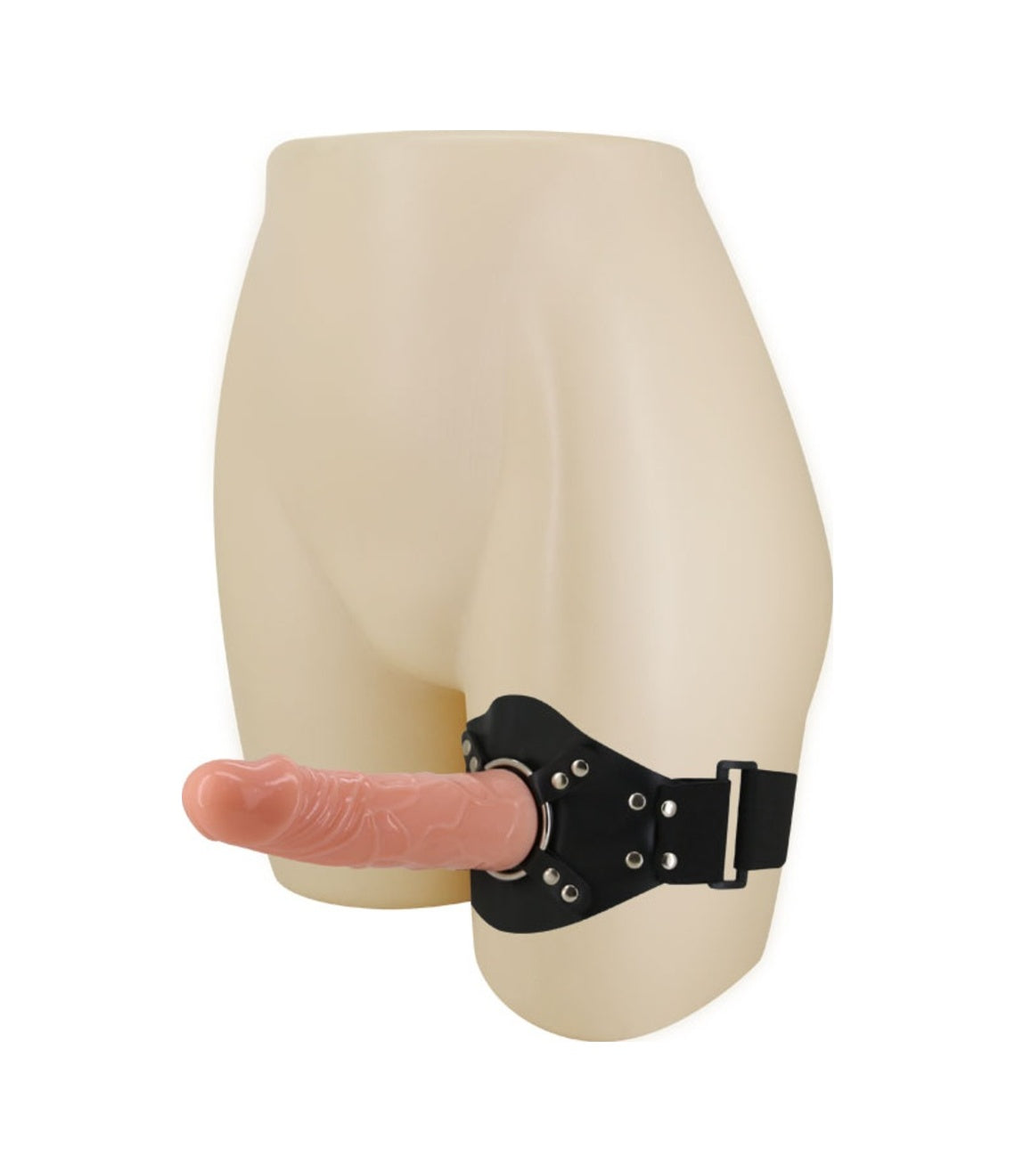 Baile Marcus Silikon Yapıya Sahip 17 Cm Kemerli Bağlamalı Bacak Protez
