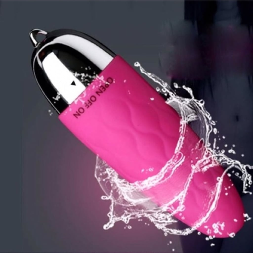 Gladme Mini Egg 11 Cm Titreşimli Teknolojik Vibratör Mastürbatör