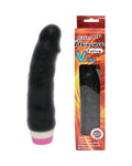 Baile Fantasy Vibe 19 Cm Titreşimli Realistik Zenci Dildo Vibratör