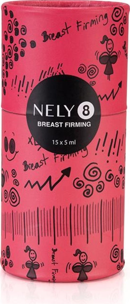 Nely8 Kadınlara Özel Göğüs Bakım Kremi 75 Ml (25*3 Ml)