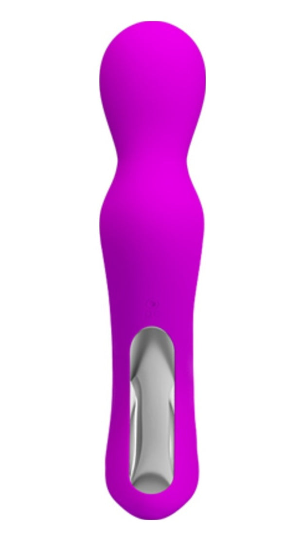 Pretty Love Lion 30 Titreşimli Şarjlı Teknolojik Vibratör G-Spot Mastürbatör