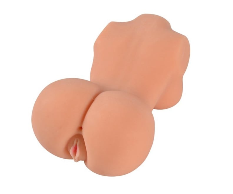 Yarım Vücut Silikon Seksi Manken